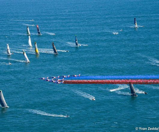 départ du Vendée Globe