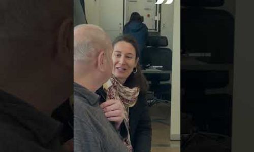 Le centre de santé mobile La Région À vos soins accueille ses premiers patients en Sarthe ! 🩺