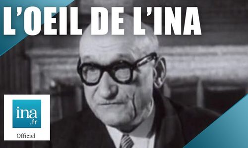 1950 : Discours de Robert Schuman sur la création de la CECA | L'oeil de l'INA