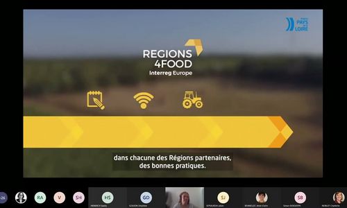 L'Europe s'engage pour l'AgTech en Pays de la Loire