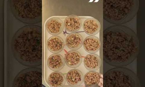 Ici, on cuisine ! Un menu étoilé dans les lycées : taboulé de sarrasin