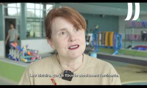 Pour le pire et pour le meilleur, un biopic sur Philippe Croizon